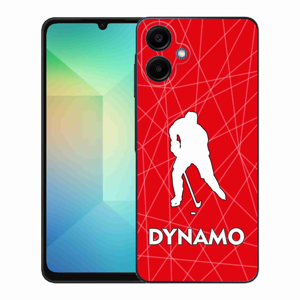 Gélový kryt mmCase na Samsung Galaxy A06 4G - Dynamo 2