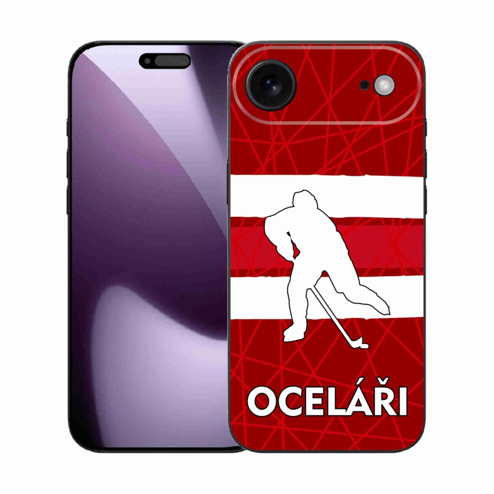 Gélový kryt mmCase na iPhone 17 Air - Oceliari