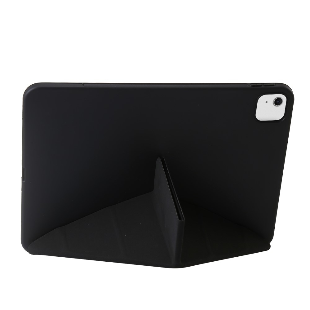 Origamis inteligentné polohovacie puzdro na tablet iPad Air 13 (2024)/(2025) - čierne