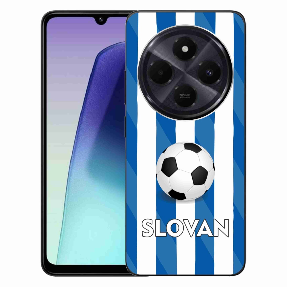 Gélový kryt mmCase na Xiaomi Redmi 14C/Poco C75 - Slovan