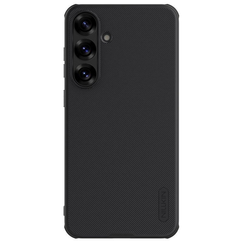 Nillkin Super Frosted PRE Magnetic Zadný Kryt pre Samsung Galaxy S25 Black