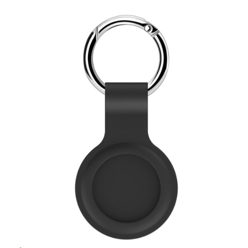 Tactical Airtag Beam Silicone Black