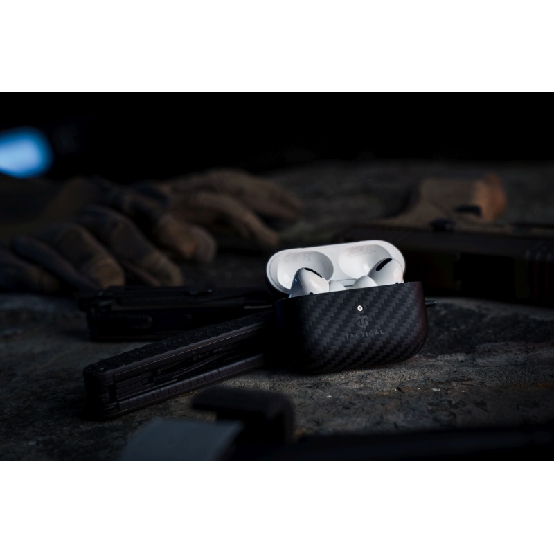 Tactical Aramid Fiber Slim Airpods 3