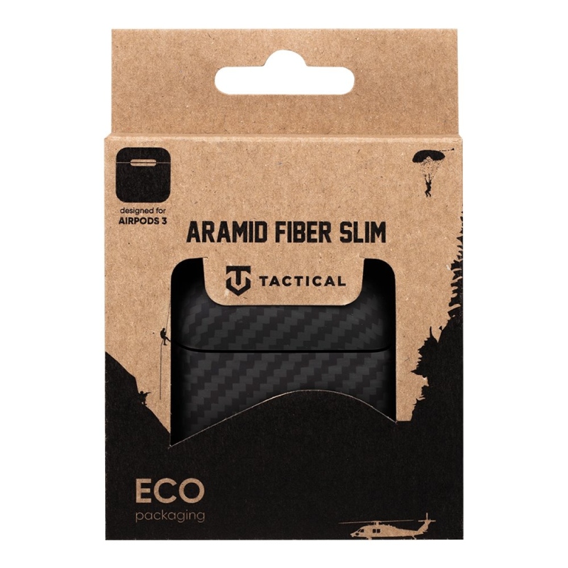 Tactical Aramid Fiber Slim Airpods 3