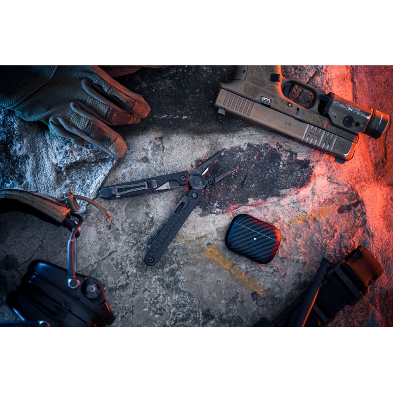 Tactical Aramid Fiber Slim Airpods 3