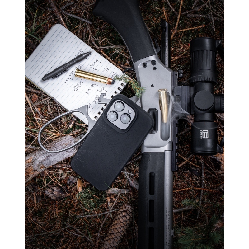 Taktický kryt Beaver pre Samsung Galaxy A17 Asphalt