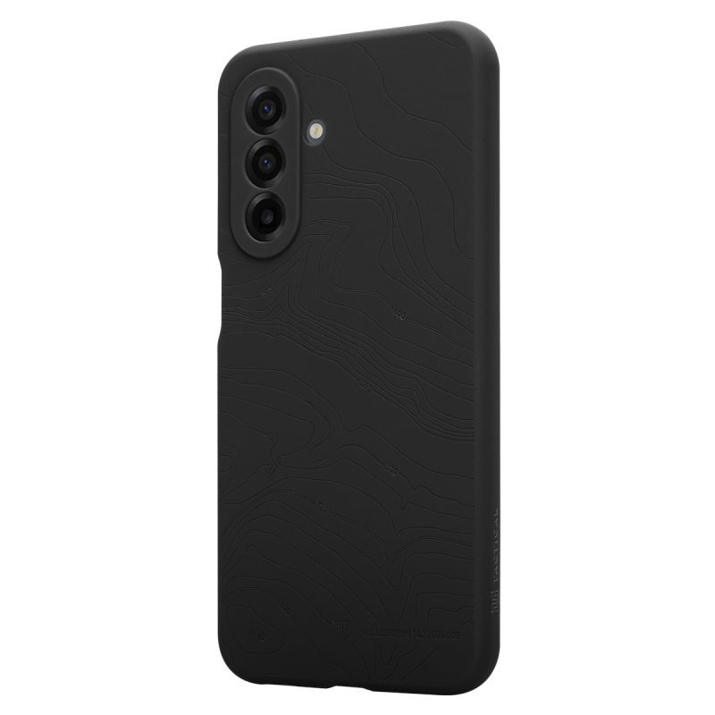 Taktický kryt Beaver pre Samsung Galaxy A17 Asphalt