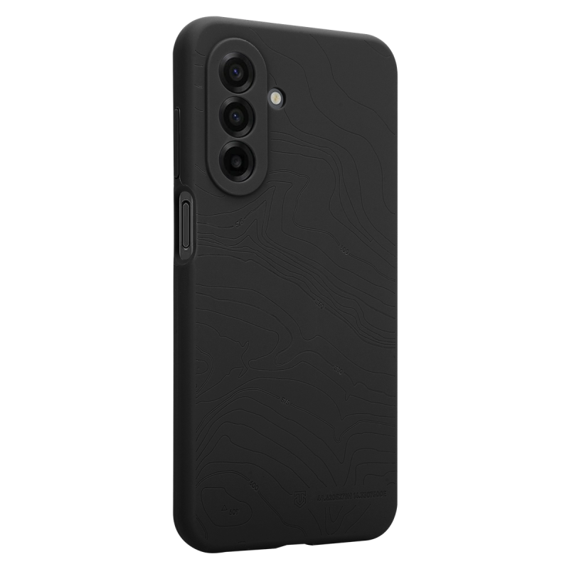 Taktický kryt Beaver pre Samsung Galaxy A17 Asphalt