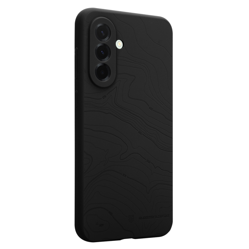 Taktický kryt Beaver pre Samsung Galaxy A37 Asphalt