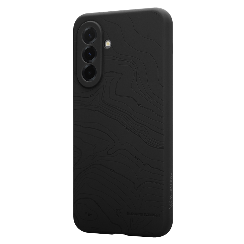 Taktický kryt Beaver pre Samsung Galaxy A57 Asphalt