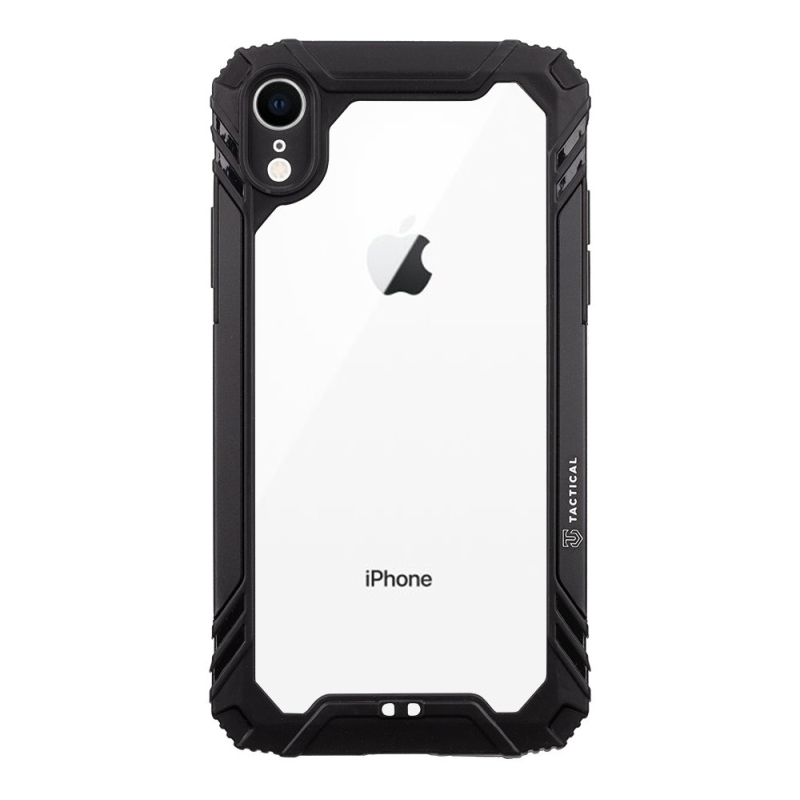 Tactical Chunky Mantis Kryt pre Apple iPhone XR Black