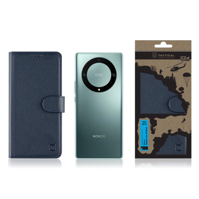 Tactical Field Notes pre Honor Magic5 Lite 5G Blue