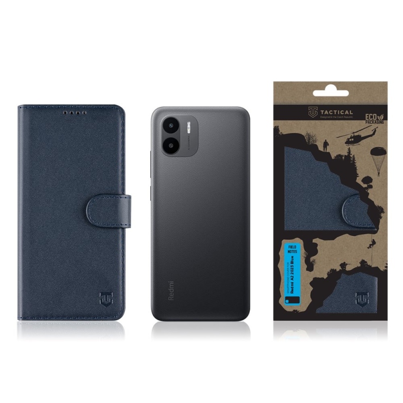 Tactical Field Notes pre Xiaomi Redmi A2 2023 Blue