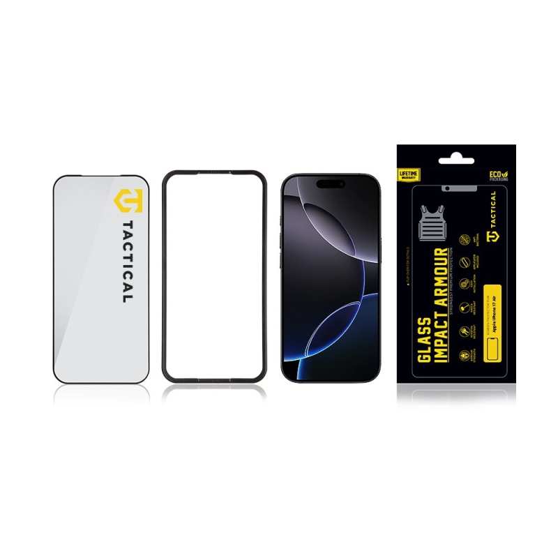 Taktické sklo Impact Armour pre Apple iPhone Air