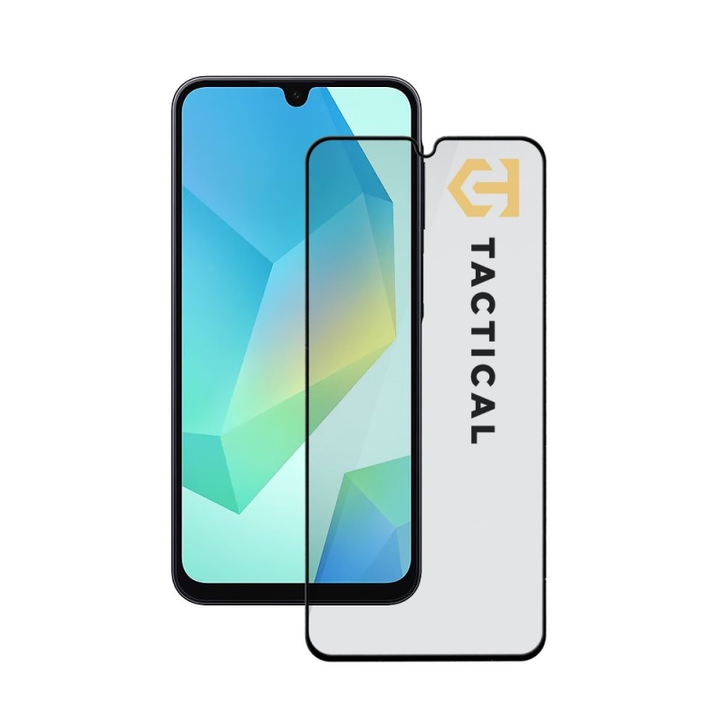 Taktický sklenený štít Privacy Stealth 5D Glass pre Samsung Galaxy A16 4G/5G /A26 5G Black