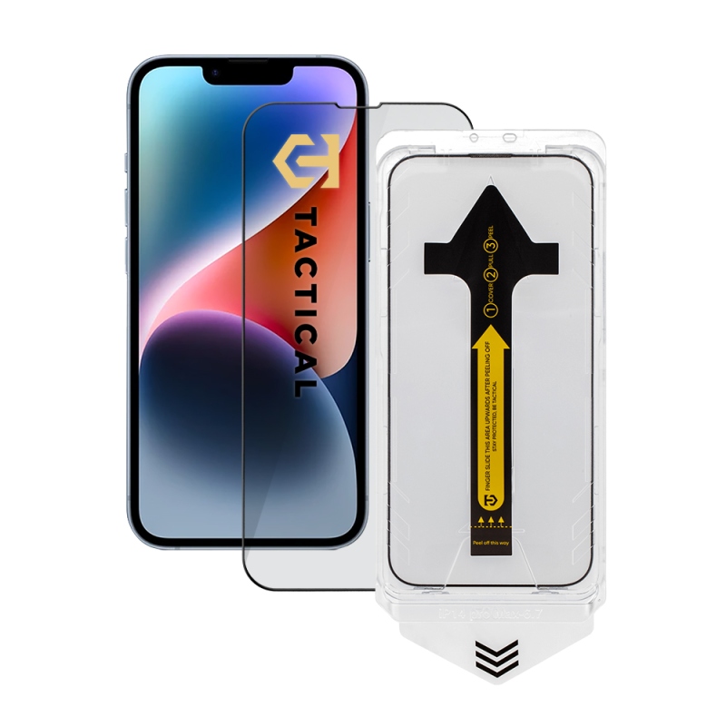 Taktická nárazová bariéra pre začiatočníkov pre Apple iPhone 13/13 Pro/14