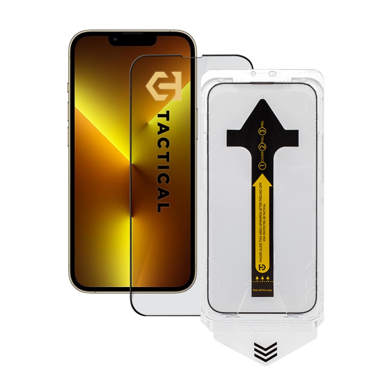 Taktická nárazová bariéra pre nováčikov pre Apple iPhone 13 Pro Max/14 Plus