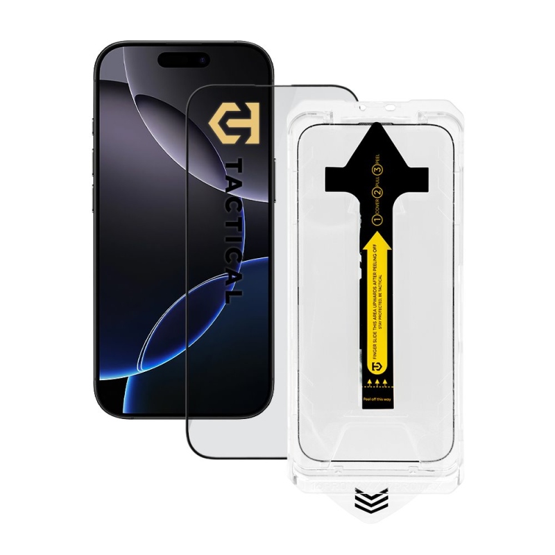 Taktická nárazová bariéra pre nováčikov pre Apple iPhone 17 Pro Max