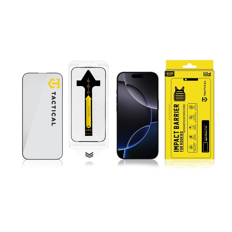 Taktická nárazová bariéra pre začiatočníkov pre Apple iPhone Air