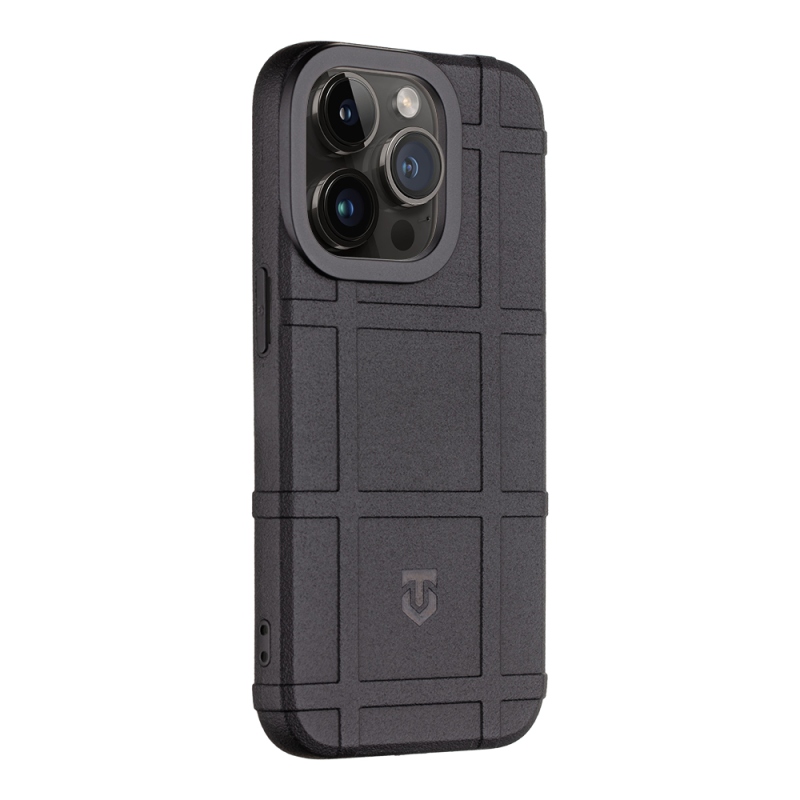 Tactical Infantry Kryt pre Apple iPhone 14 Pro Black