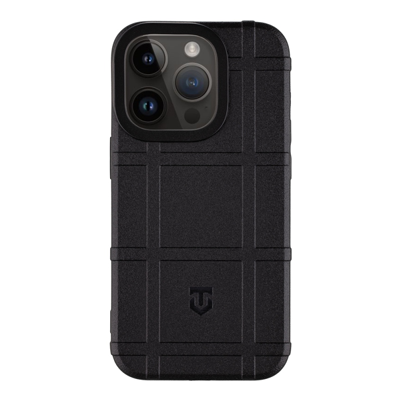 Tactical Infantry Kryt pre Apple iPhone 14 Pro Black