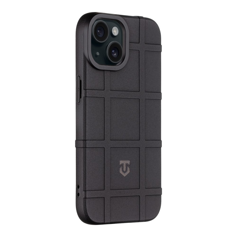 Tactical Infantry Kryt pre Apple iPhone 15 Black