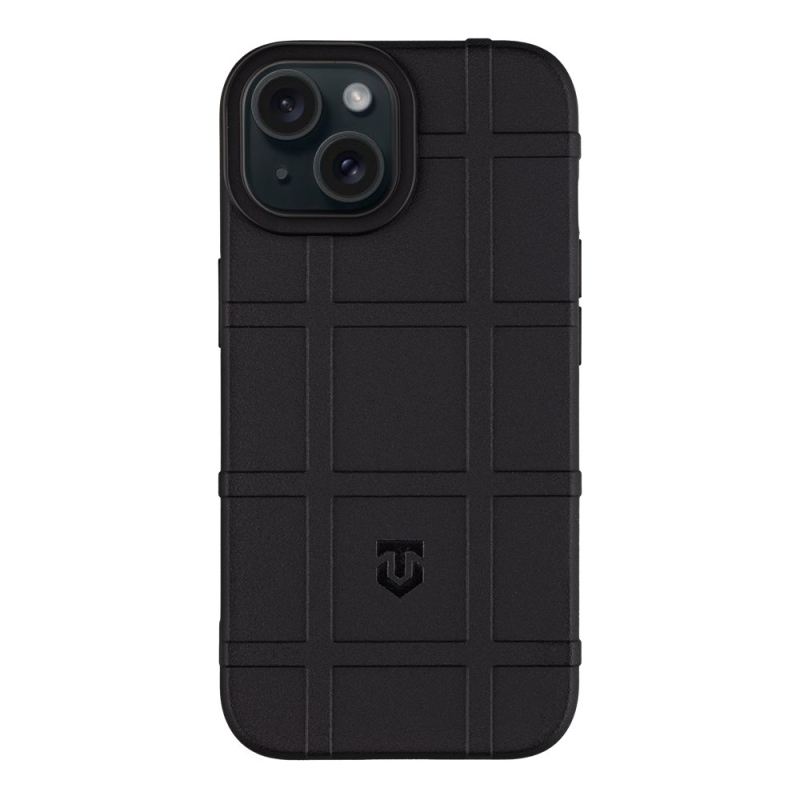 Tactical Infantry Kryt pre Apple iPhone 15 Black