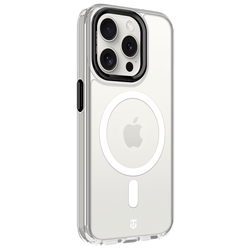 Tactical MagForce 2.0 – puzdro pre Apple iPhone 15 Pro, čierne