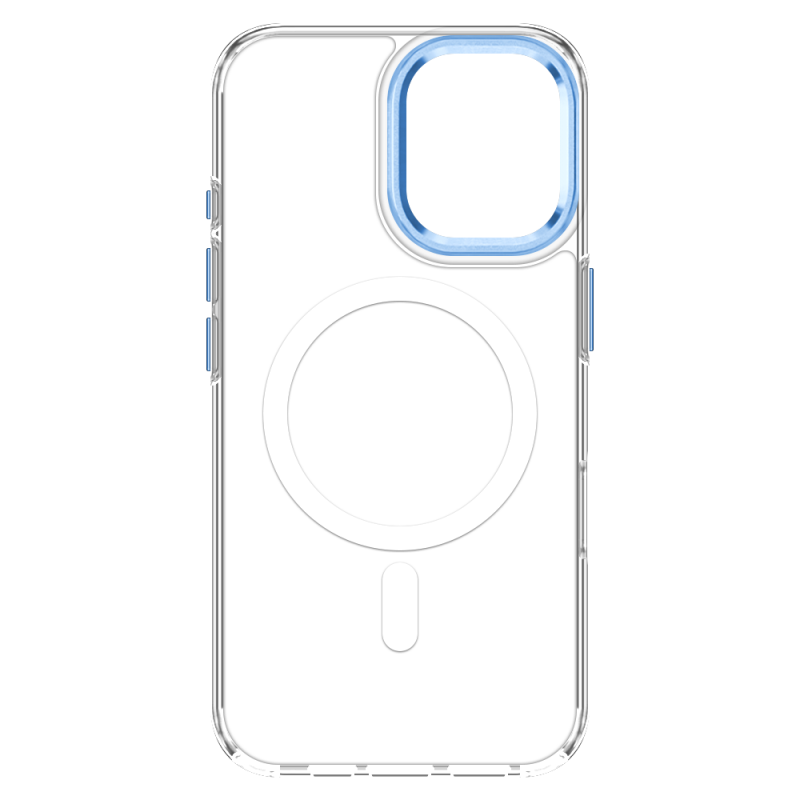 Tactical MagForce 2.0 – puzdro pre Apple iPhone 16, modré