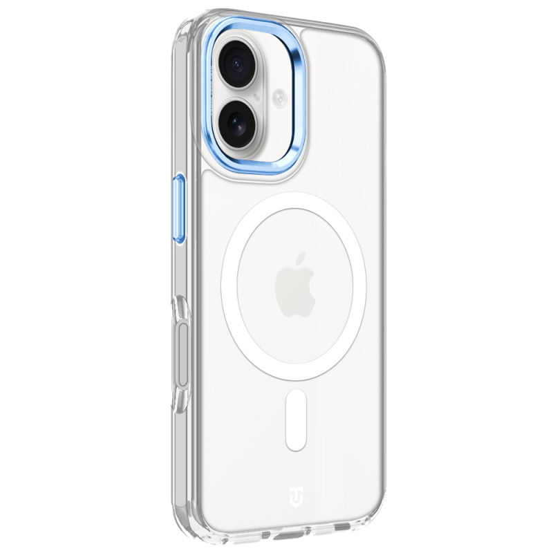 Tactical MagForce 2.0 – puzdro pre Apple iPhone 16, modré