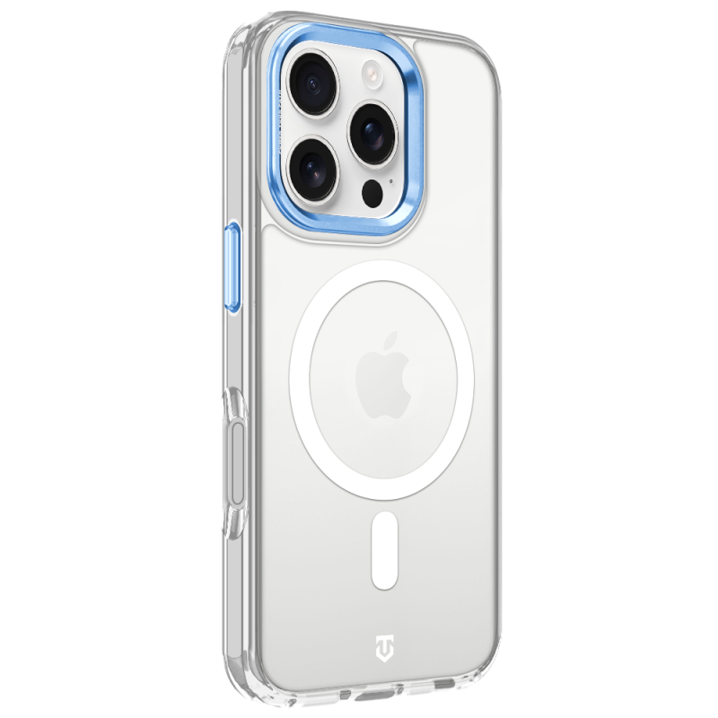 Tactical MagForce 2.0 – puzdro pre Apple iPhone 16 Pro, modré
