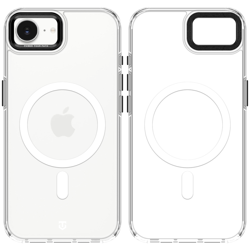 Tactical MagForce 2.0 Puzdro pre Apple iPhone 16e/17e, čierne