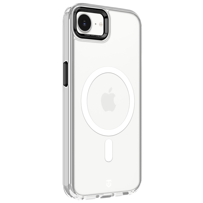 Tactical MagForce 2.0 Puzdro pre Apple iPhone 16e/17e, čierne