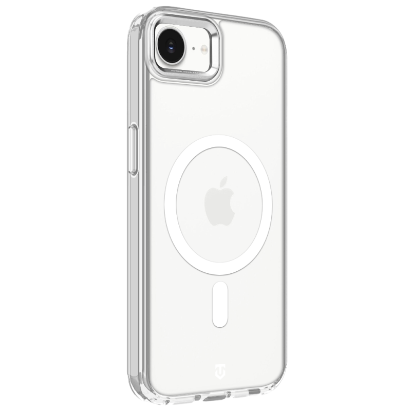 Tactical MagForce 2.0 Puzdro pre Apple iPhone 16e/17e strieborné