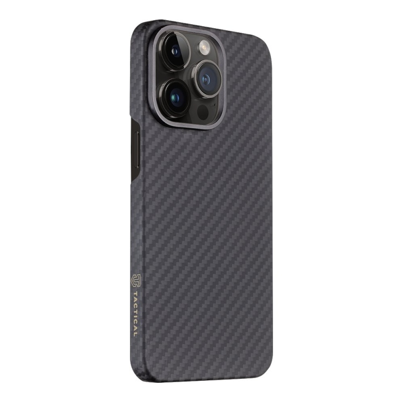 Tactical MagForce Aramid Kryt pre Apple iPhone 13 Pro Black