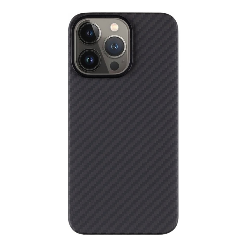 Tactical MagForce Aramid Kryt pre Apple iPhone 13 Pro Black