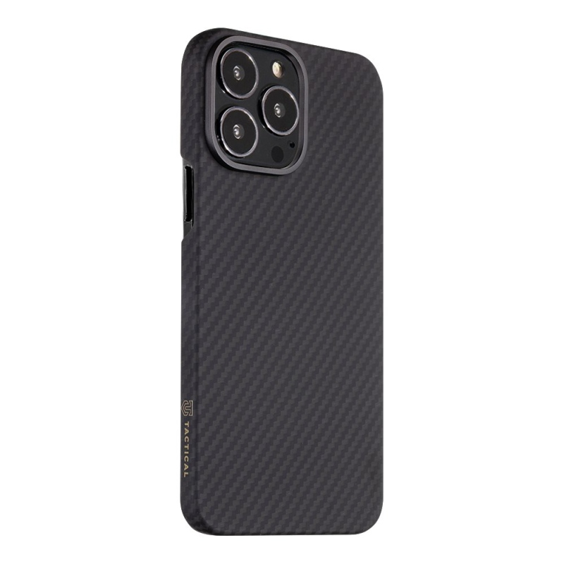 Tactical MagForce Aramid Kryt pre Apple iPhone 13 Pro Max Black