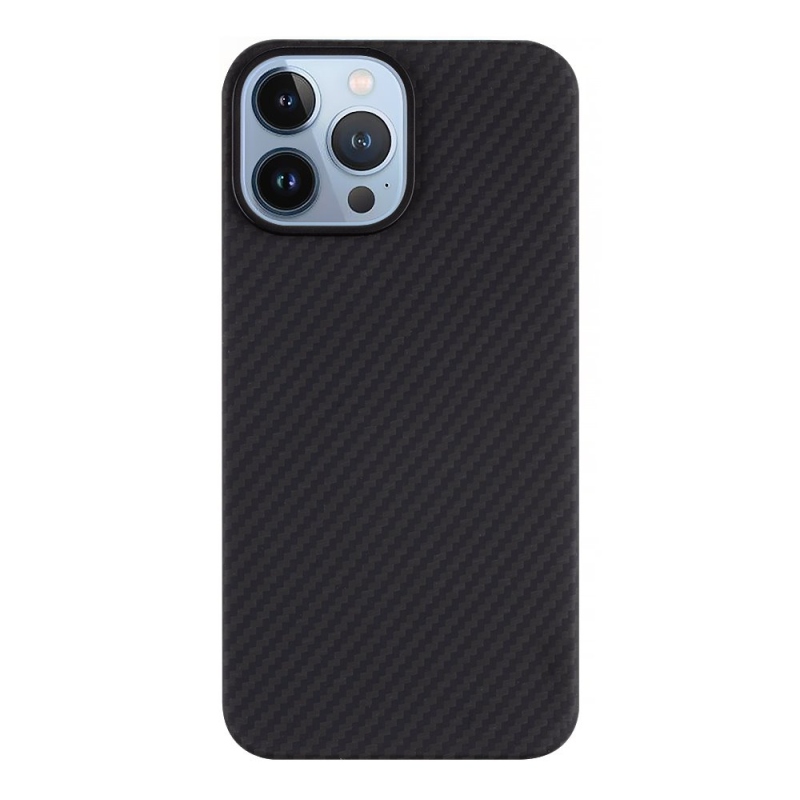 Tactical MagForce Aramid Kryt pre Apple iPhone 13 Pro Max Black