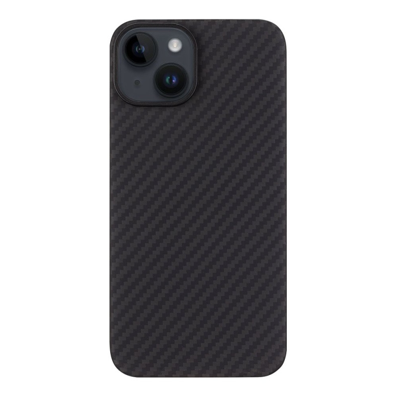 Tactical MagForce Aramid Kryt pre Apple iPhone 14 Black