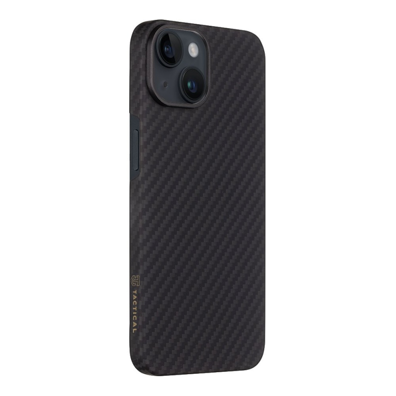 Tactical MagForce Aramid Kryt pre Apple iPhone 14 Black