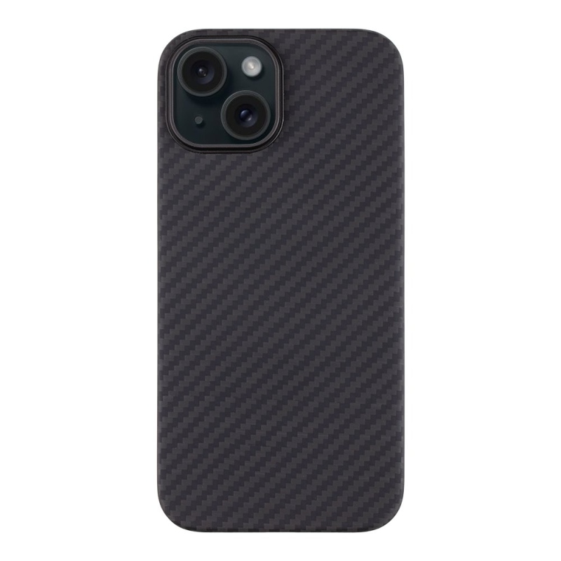 Tactical MagForce Aramid Kryt pre Apple iPhone 15 Black