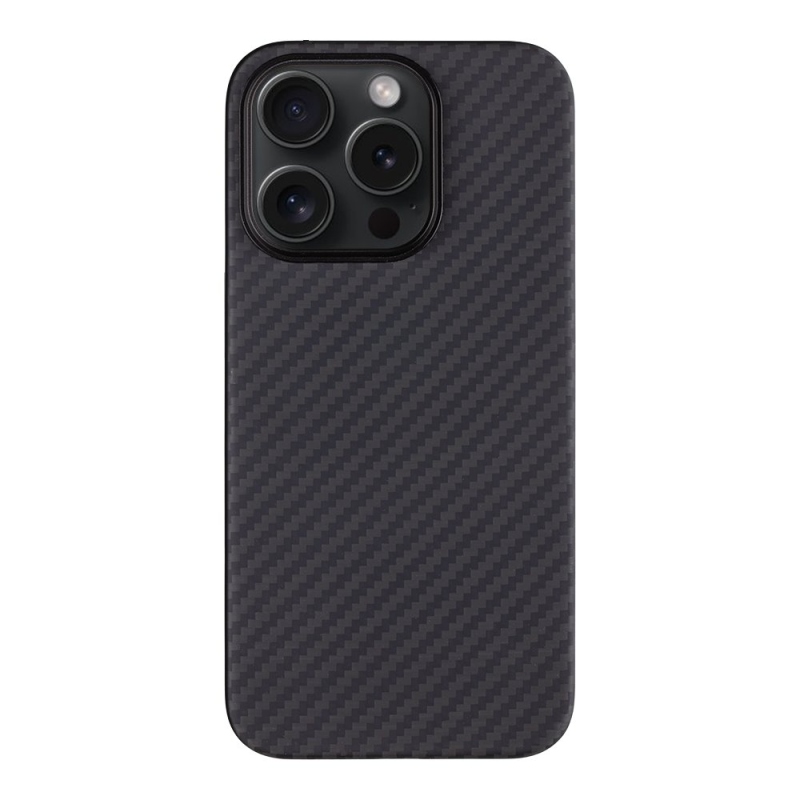 Tactical MagForce Aramid Kryt pre Apple iPhone 15 Pro Black