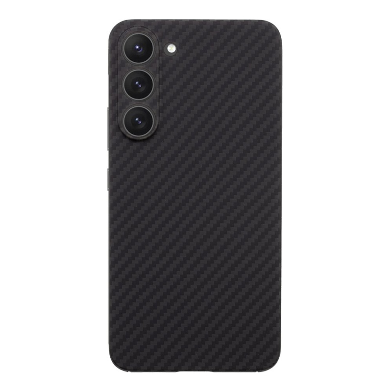 Tactical MagForce Aramid Kryt pre Samsung Galaxy S23 Black