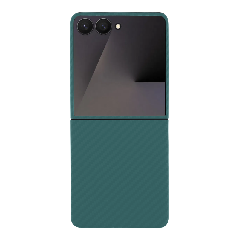 Taktický kryt MagForce Aramid pre Samsung Galaxy Z Flip 7 Blue Jay