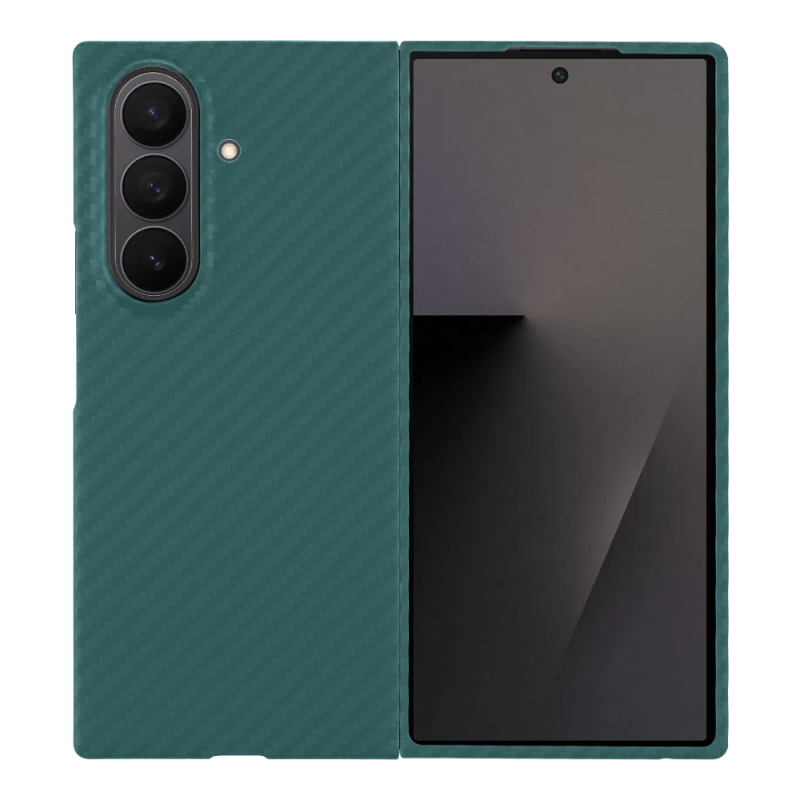 Taktický kryt MagForce Aramid pre Samsung Galaxy Z Fold 7 Blue Jay