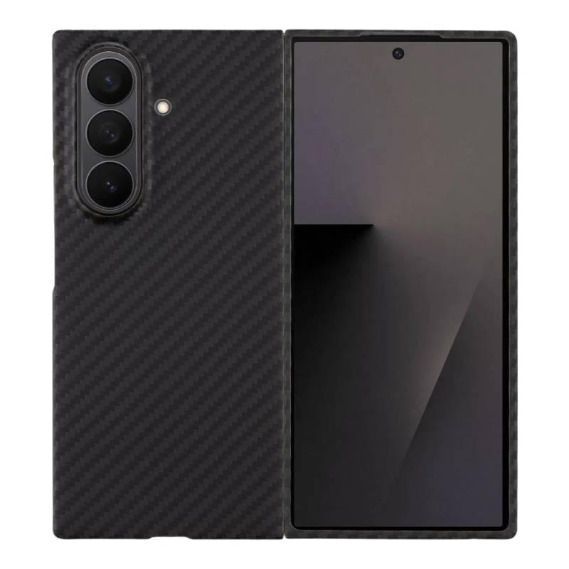 Taktické puzdro MagForce z aramidu pre Samsung Galaxy Z Fold 8, farba Ultra Black