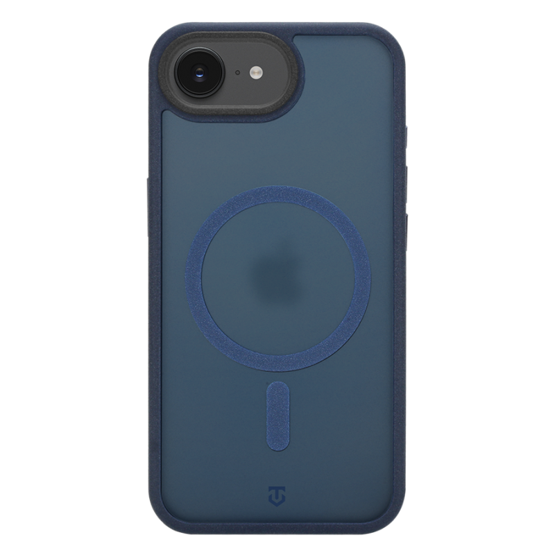 Tactical MagForce Hypersand puzdro pre Apple iPhone 16e/17e Deep Blue