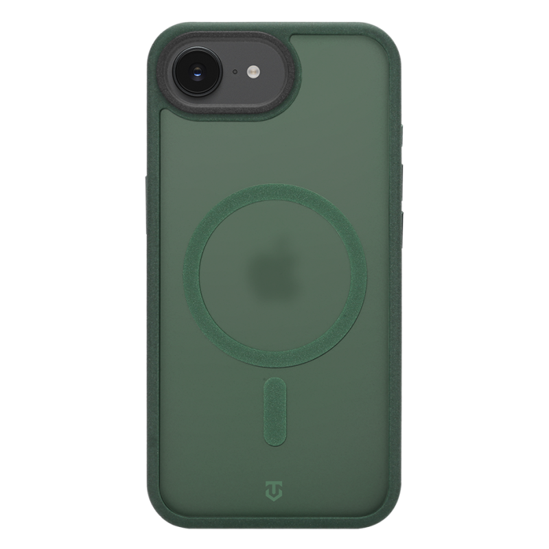 Tactical MagForce Hypersand puzdro pre Apple iPhone 16e/17e v farbe Forest Green