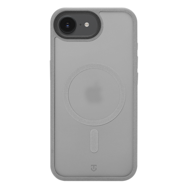 Tactical MagForce Hypersand puzdro pre Apple iPhone 16e/17e, svetlošedé