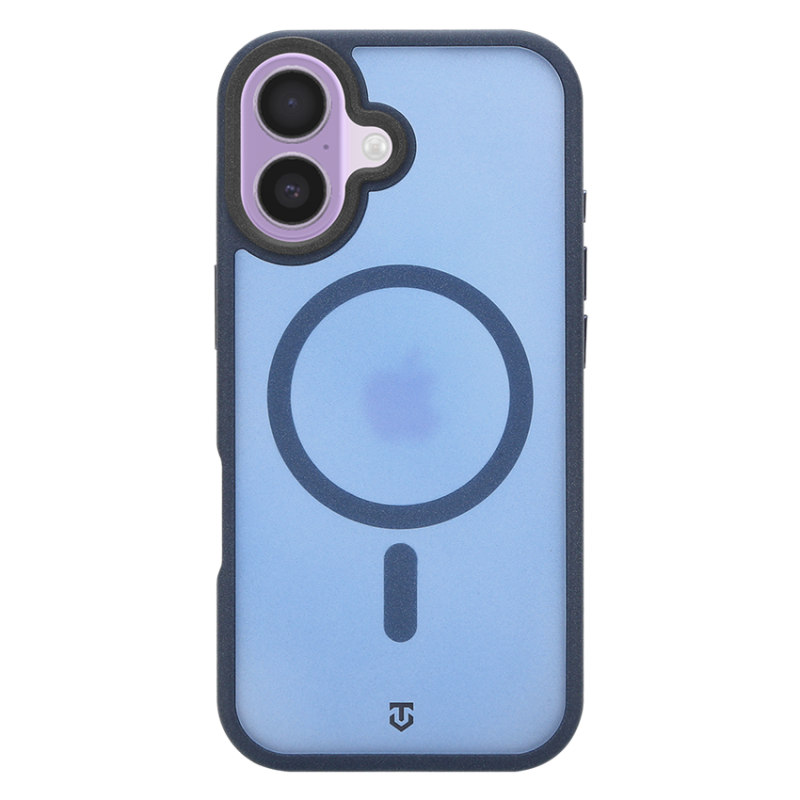 Tactical MagForce Hypersand puzdro pre Apple iPhone 17 Deep Blue